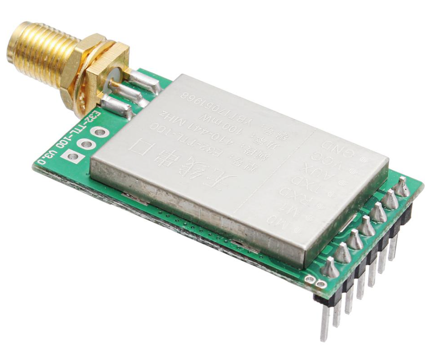 Lora Sx1278 Iot Rf Tx Rx 433mhz Module1